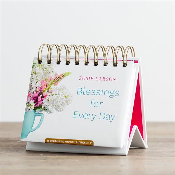 Perpetual Calendar Blessings For Every Day