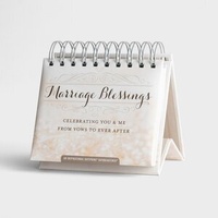 Perpetual Calendar: Marriage Blessings