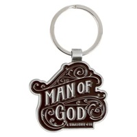 Keyring: Man of God 1 Tim. 6:11