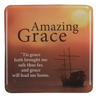 Magnet: Amazing Grace