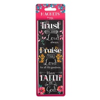 Trust In The Lord: Set of 3 Magnets