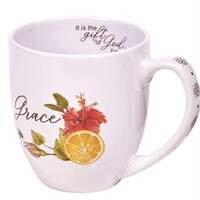 Ceramic Mug: Amazing Grace For a Woman's Heart