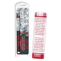 Pen & Bookmark Gift Set: All Is Calm, All Is Bright