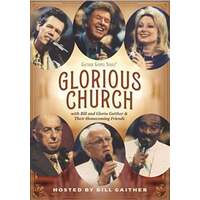 DVD Glorious Church