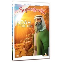Noah and the Ark (#09 in Superbook Dvd Series Season 02)