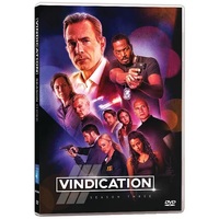 DVD VINDICATION: SEASON THREE