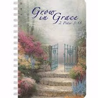 Spiral Journal - Grow In Grace