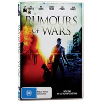 DVD RUMOURS OF WARS