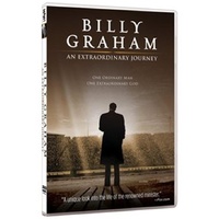 DVD Billy Graham: An Extraordinary Journey
