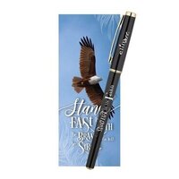 Gel Pen with Bookmark Set: Stand Fast In The Faith