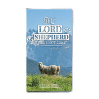 2025 18 Month Daily Planner: The Lord Is My Shepherd (Psalm 23)