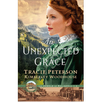 An Unexpected Grace (#03 in The Jewels of Kalispell Series)