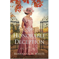 An Honorable Deception (#03 in The Imposters Series)
