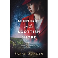 Midnight on the Scottish Shore