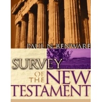 Survey of the New Testament (Student Edition)