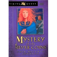 Mystery of the Silver Coins (#02 in Viking Quest Series)