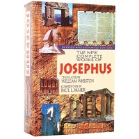 The New Complete Works of Josephus (1998)