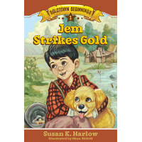 Jem Strikes Gold (Book #1in Goldtown Beginning Series)