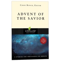 Advent of the Savior (Lifeguide Bible Study Series)