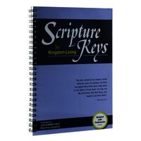 Scripture Keys For Kingdom Living