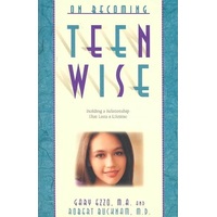 ON BECOMING TEENWISE