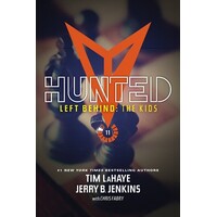Hunted (#11 in Left Behind: The Young Trib Force Series)