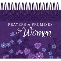 Prayers & Promises for Women (Perpetual Calendar)