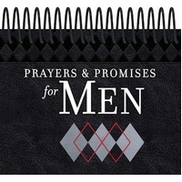 Prayers & Promises for Men (Perpetual Calendar)