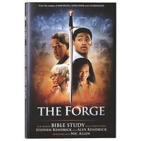 The Forge (Bible Study Book with Video Access): Five Session Bible Study with Video Access