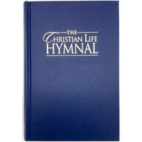 Christian Life Hymnal Royal Blue (Music Book)