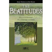 Beatitudes, The: Jesus' Sermon on the Mount (Rose Guide Series)