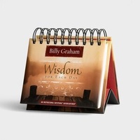 Perpetual Calendar: Wisdom For Each Day Billy Graham