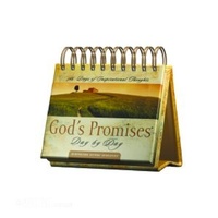 Perpetual Calendar: God's Promises Day By Day