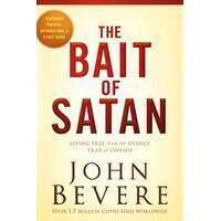 The Bait of Satan: Living Free From the Deadly Trap of Offence (20th Anniversary Edition)