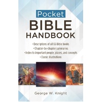 Pocket Bible Handbook