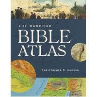 The Barbour Bible Atlas