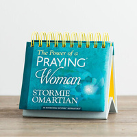 Perpetual Calendar: Power Of A Praying Woman Stormie Omartian