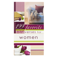 199 Favorite Bible Verses For Women