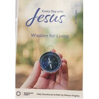 Every Day With Jesus (EDWJ) July/August 2024 - Wisdom For Living