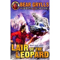 Lair of the Leopard (#08 in Mission Survival Series)