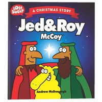 LOST SHEEP:CHRISTMAS:JED AND ROY MCCOY