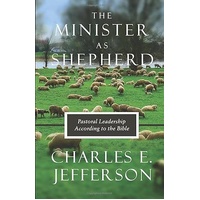 The Minister As Shepherd