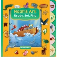 Noah's Ark (Ready, Set, Find Series)