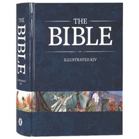 B KJV THE ILLUSTRATED BIBLE